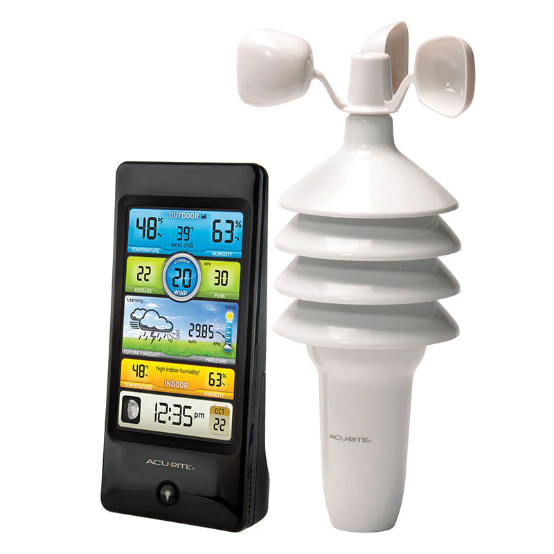AcuRite Notos Weather Station - My Backyard Series - 01604DIA1