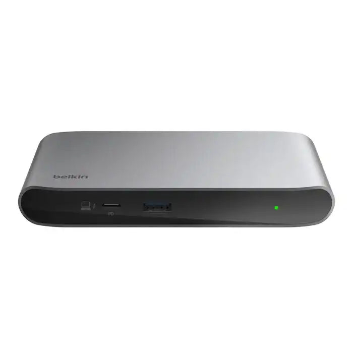 Belkin 5-in-1 Connect Thunderbolt 4 Core Hub - INC013ttSGY