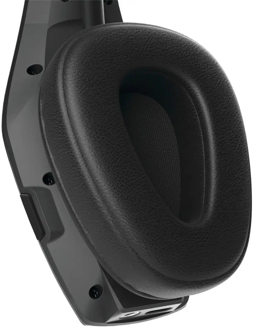 BlueParrott B650-XT Wireless Bluetooth Headset with Active Noise Cancellation - Black - 204330
