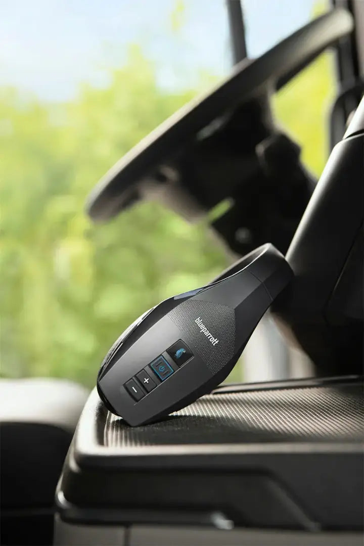 BlueParrott B650-XT Wireless Bluetooth Headset with Active Noise Cancellation - Black - 204330