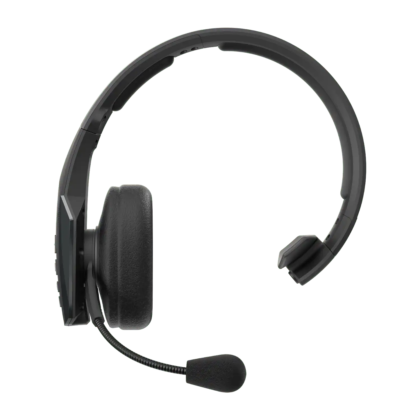BlueParrott B450-XT Wireless Bluetooth Noise Cancelling Headset with Outstanding Comfort - Black