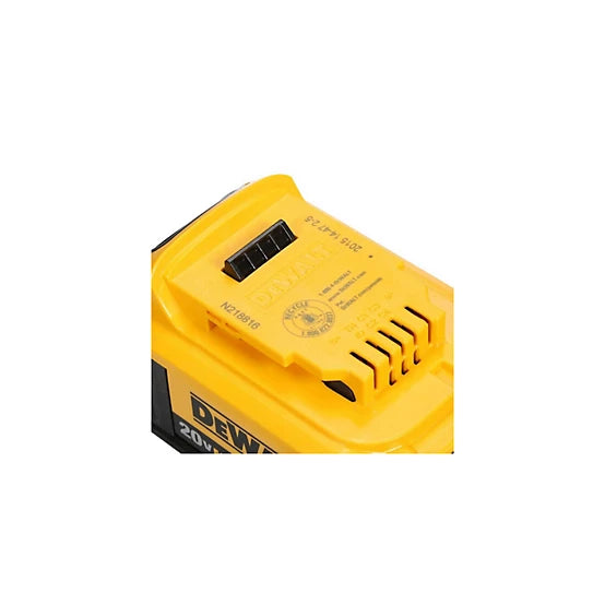 Dewalt 20V MAX Lithium Ion Batteries - 2Ah / 4Ah - 4 Pack - DCB324-4