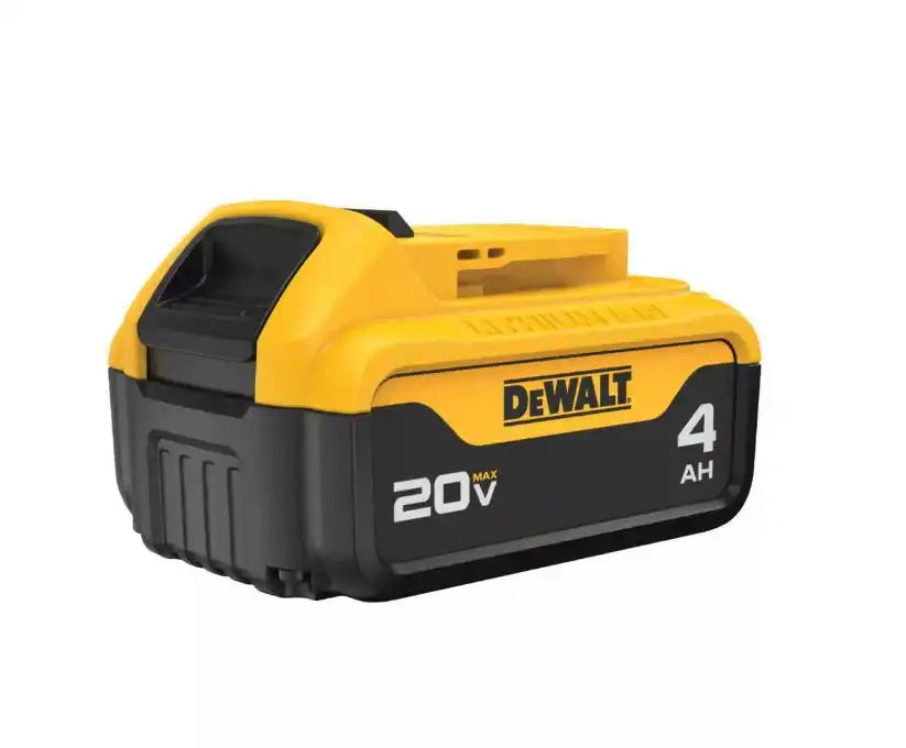 Dewalt 20V MAX Lithium Ion Batteries - 2Ah / 4Ah - 4 Pack - DCB324-4