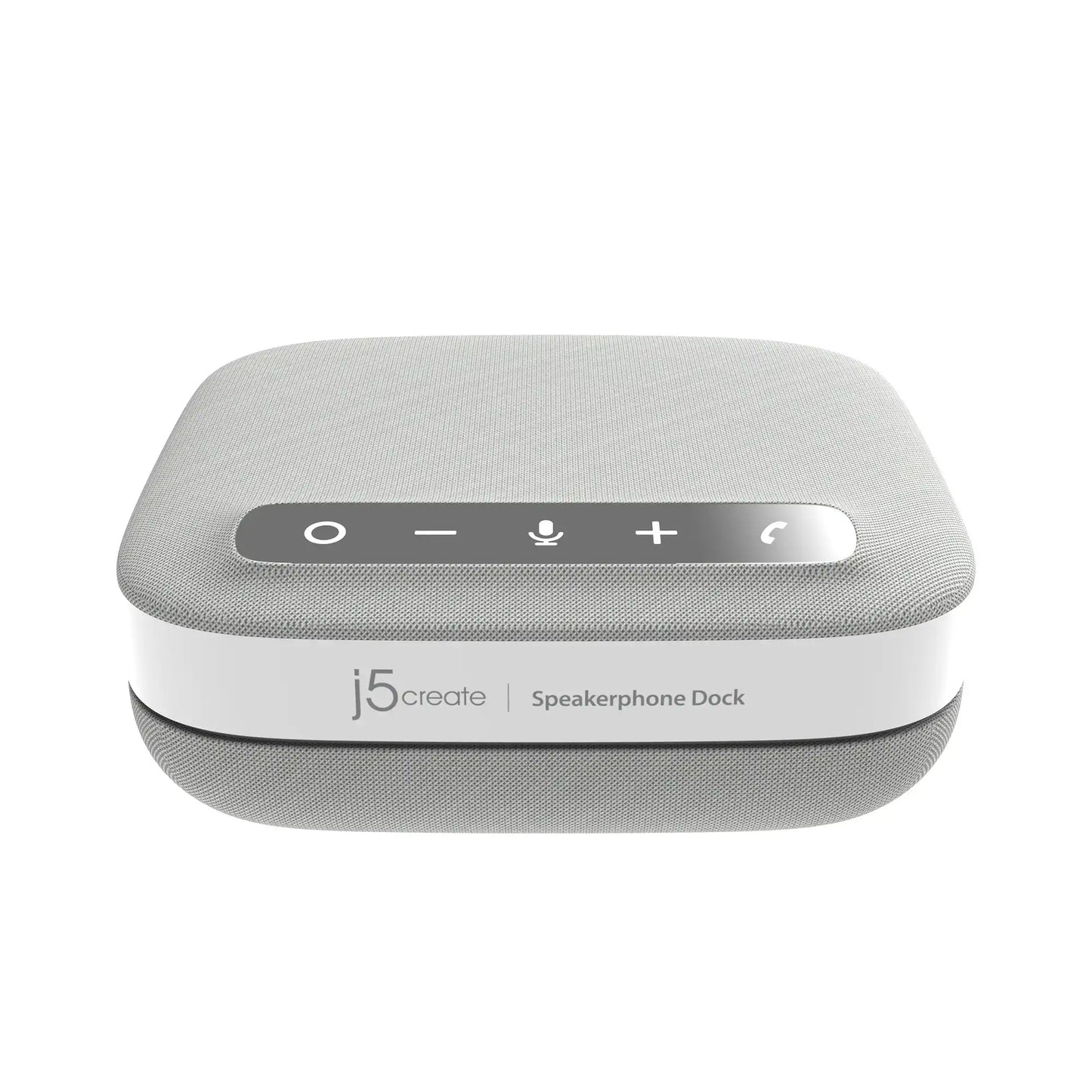 J5Create JCDS335 USB-C 4K Bluetooth Speakerphone Dock - 8-in-1