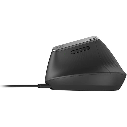 Logitech MX Vertical Advanced Ergonomic Mouse - Graphite