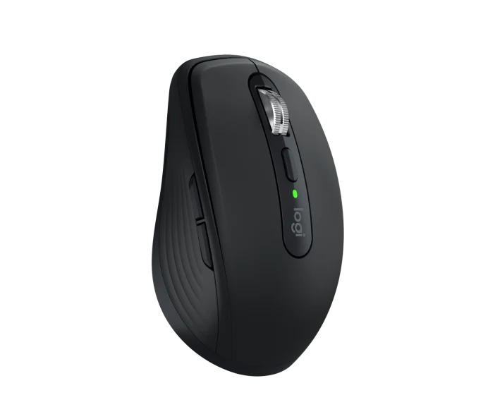 Logitech MX Anywhere 3S Compact Wireless Performance Mouse - 910-006928 - Black