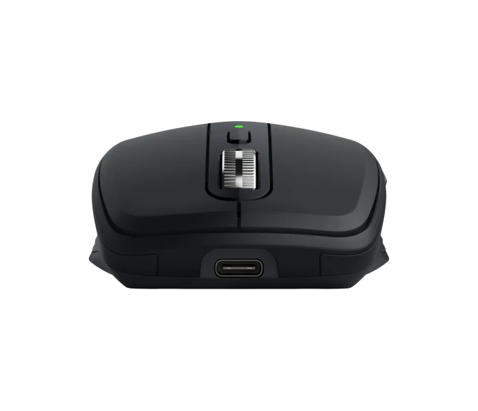 Logitech MX Anywhere 3S Compact Wireless Performance Mouse - 910-006928 - Black