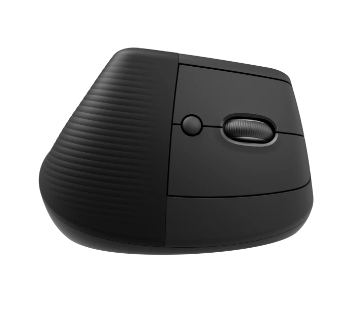 Logitech LIFT Vertical Wireless Mouse 910-006466 - Graphite