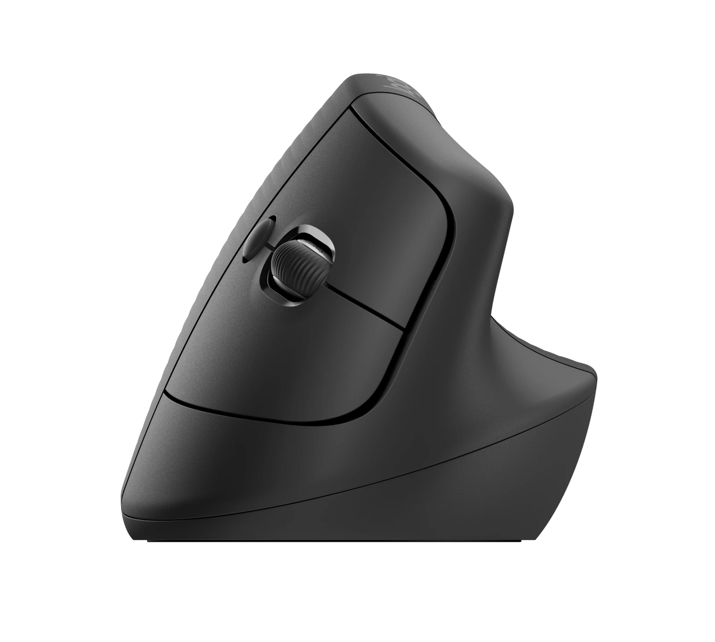 Logitech LIFT Vertical Wireless Mouse 910-006466 - Graphite