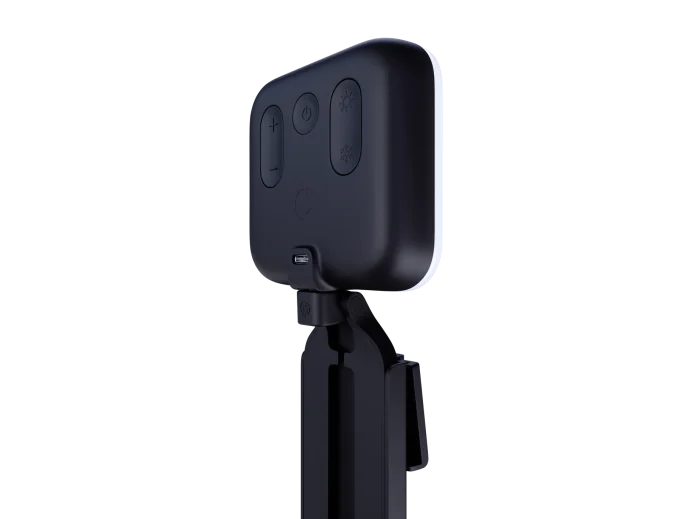 Logitech Litra Glow Premium LED Streaming Light with TrueSoft - 946-000001