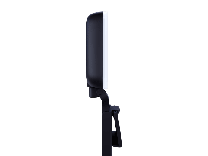 Logitech Litra Glow Premium LED Streaming Light with TrueSoft - 946-000001