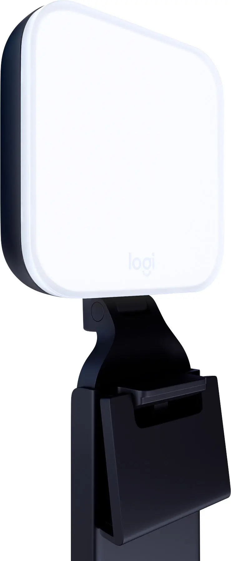 Logitech Litra Glow Premium LED Streaming Light with TrueSoft - 946-000001