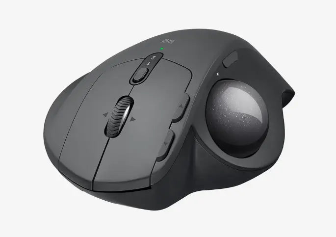 Logitech MX ERGO Plus Advanced Wireless Trackball Mouse