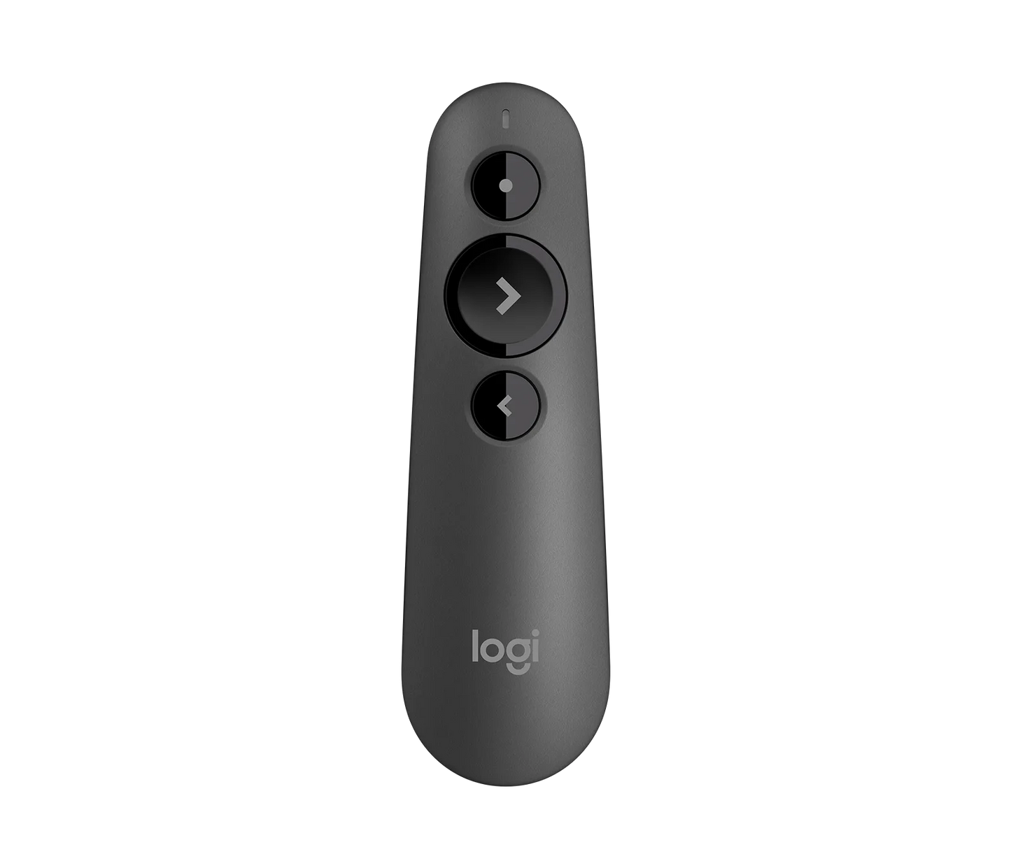 Logitech R500S Laser Presentation Remote - Bluetooth - 910-006518 - Graphite