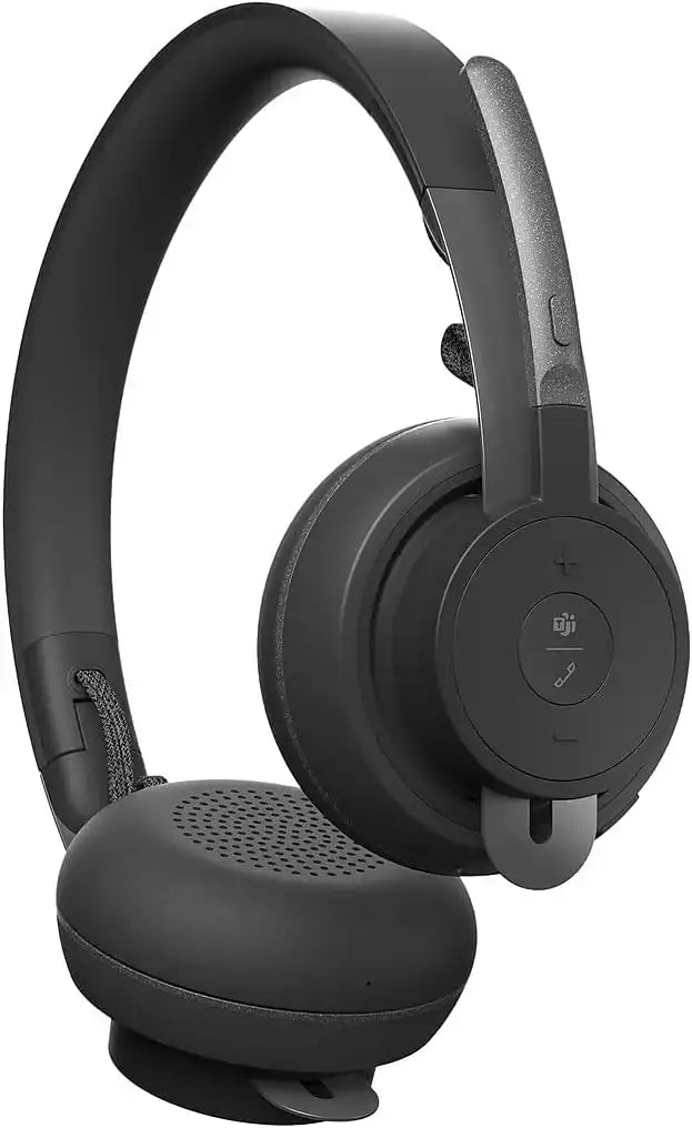 Logitech PRO Personal Video Collaboration Kit - Brio Webcam and Zone Headset - 991-000344