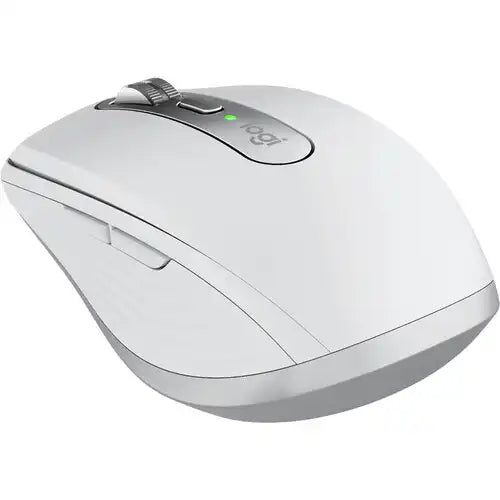 Logitech MX Anywhere 3S for Mac Compact Wireless Performance Mouse - 910-006944 - Pale Gray