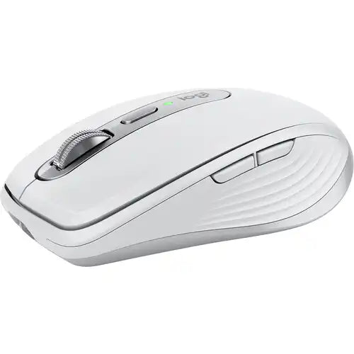 Logitech MX Anywhere 3S for Mac Compact Wireless Performance Mouse - 910-006944 - Pale Gray