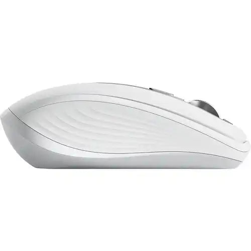 Logitech MX Anywhere 3S for Mac Compact Wireless Performance Mouse - 910-006944 - Pale Gray