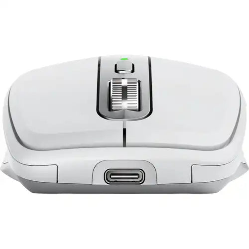 Logitech MX Anywhere 3S for Mac Compact Wireless Performance Mouse - 910-006944 - Pale Gray