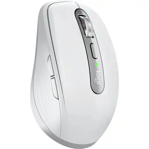 Logitech MX Anywhere 3S for Mac Compact Wireless Performance Mouse - 910-006944 - Pale Gray
