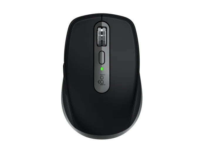 Logitech MX Anywhere 3S for Mac Compact Wireless Performance Mouse - 910-006945 - Space Gray