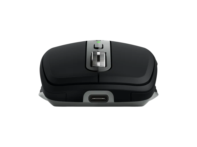 Logitech MX Anywhere 3S for Mac Compact Wireless Performance Mouse - 910-006945 - Space Gray