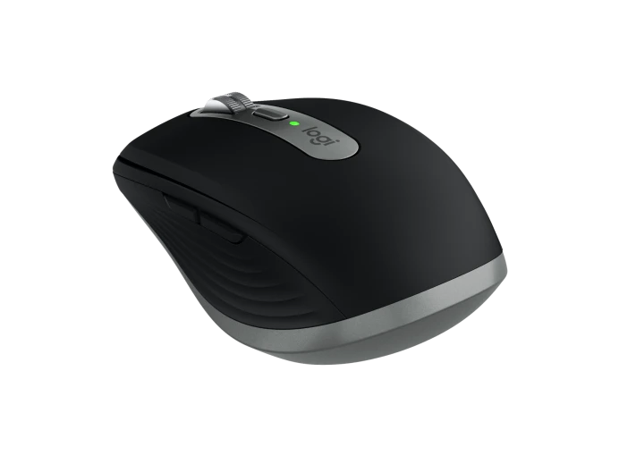 Logitech MX Anywhere 3S for Mac Compact Wireless Performance Mouse - 910-006945 - Space Gray