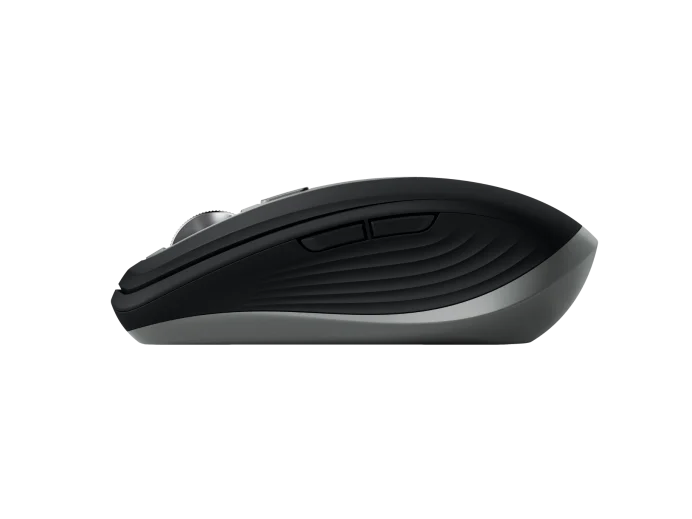 Logitech MX Anywhere 3S for Mac Compact Wireless Performance Mouse - 910-006945 - Space Gray