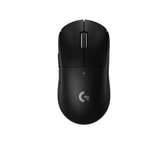 Logitech Pro X Superlight 2 Lightspeed Wireless Gaming Mouse - 910-006628 - Black