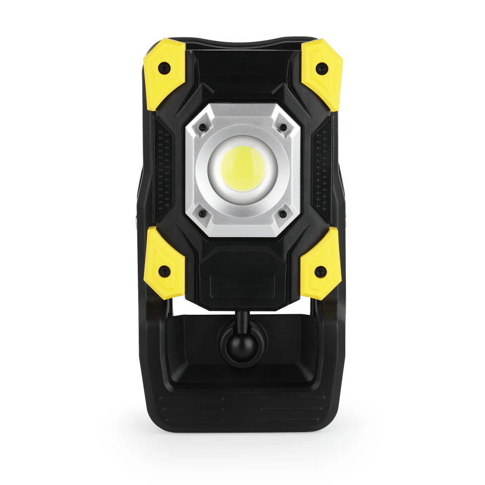LuxPro XP086 Rechargeable Pro Clamp Work Light - 2000 Lumens