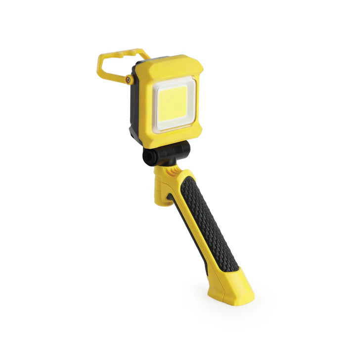LuxPro XP2500 Rechargeable Pro Tripod Work Light - 2500 Lumens