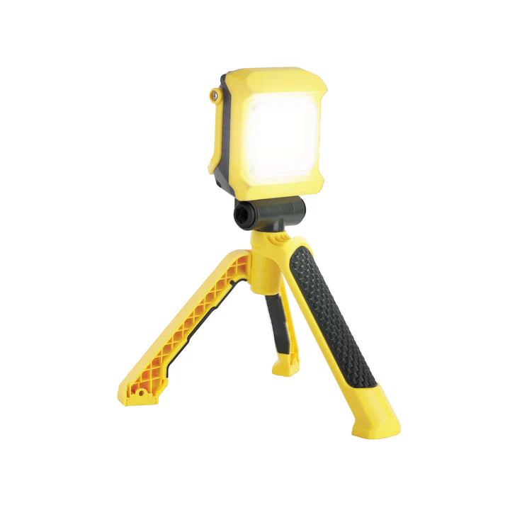 LuxPro XP2500 Rechargeable Pro Tripod Work Light - 2500 Lumens