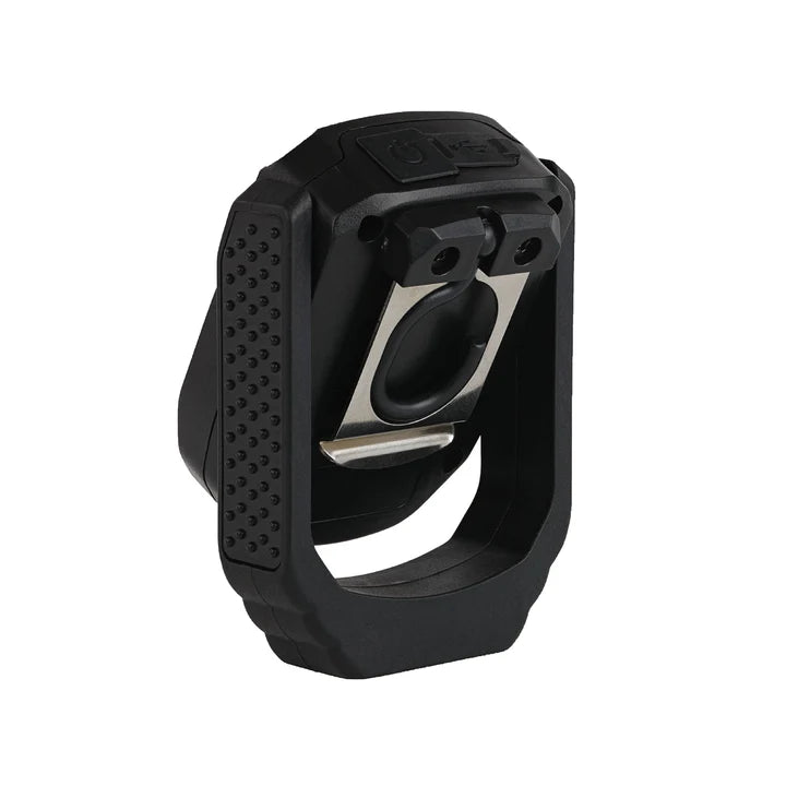 LuxPro LP387 Rechargeable 360 Degrees Swivel Pivot LED Work Light - 1000 Lumens