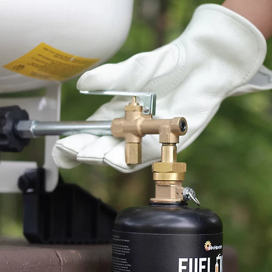 Mr. Heater Fuel Keg Propane Tank Refill Kit - F200049