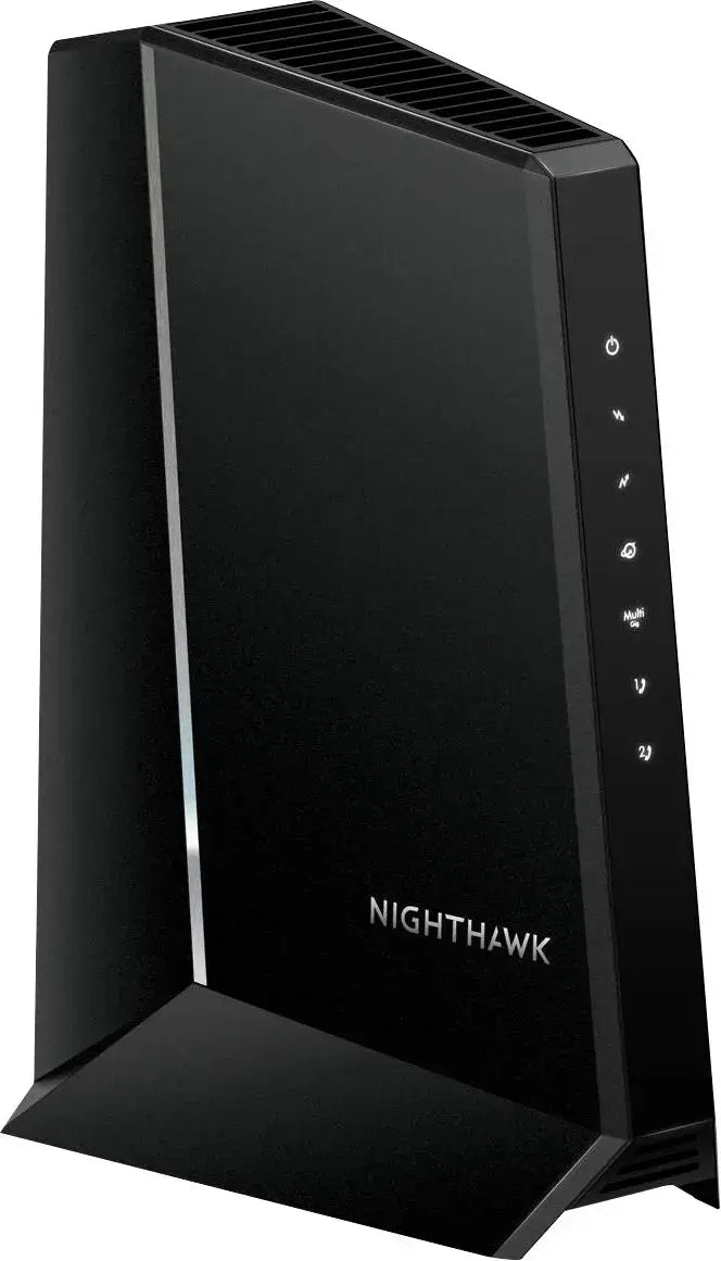 Netgear CM2050v Nighthawk Multi-Gig 2.5Gbps Cable Modem for Xfinity Voice - DOCSIS 3.1 - CM2050V-100NAS