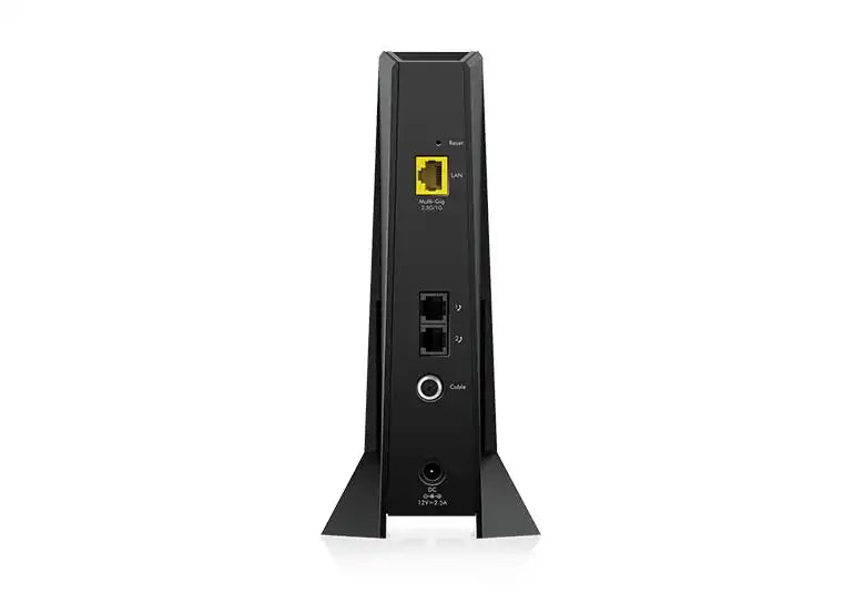 Netgear CM2050v Nighthawk Multi-Gig 2.5Gbps Cable Modem for Xfinity Voice - DOCSIS 3.1