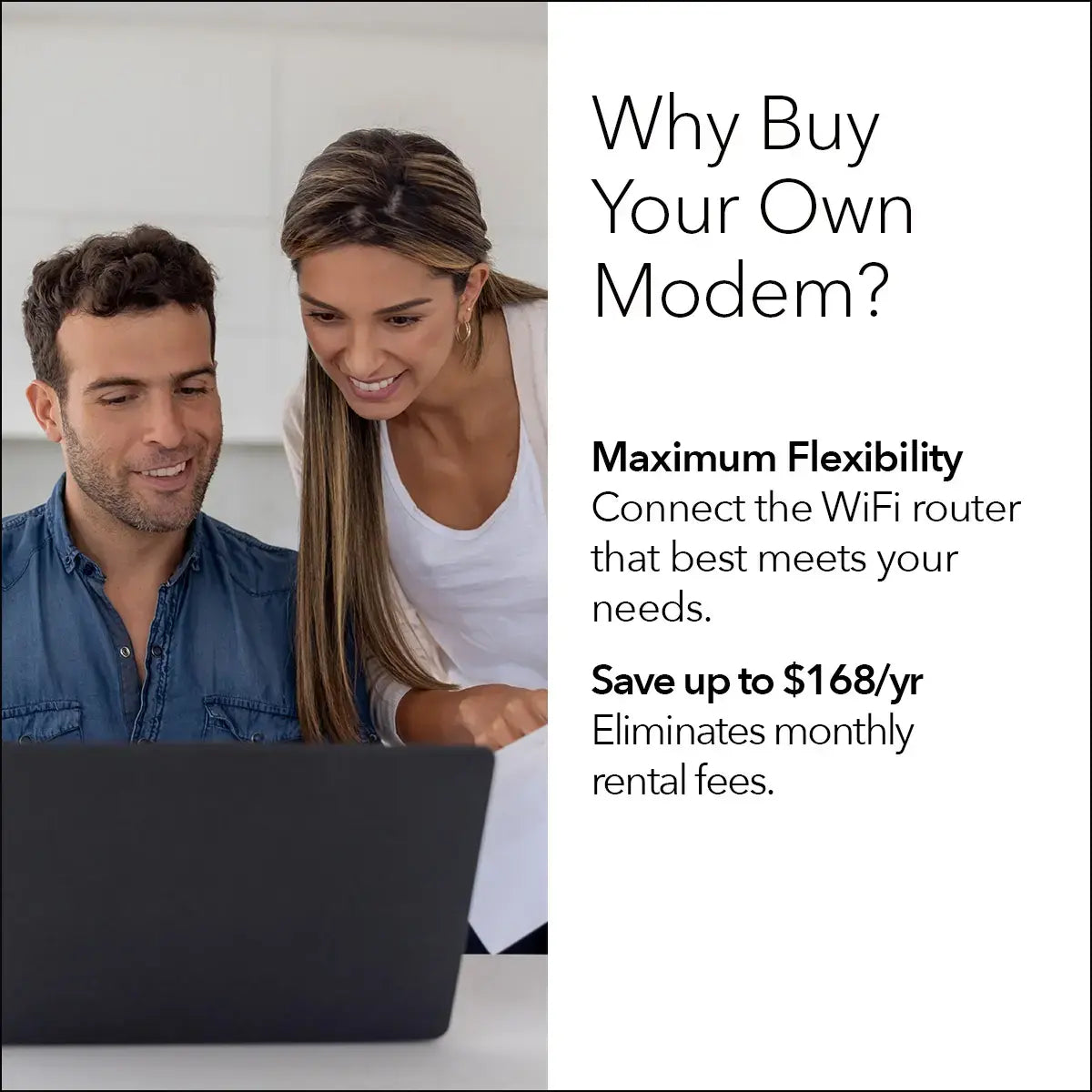 Netgear CM2050v Nighthawk Multi-Gig 2.5Gbps Cable Modem for Xfinity Voice - DOCSIS 3.1