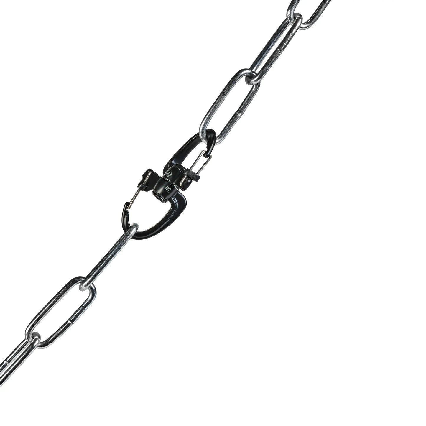 Nite Ize S-Biner 360 SlideLock Dual Carabiner #2 - SBLR2-01-R3RF1