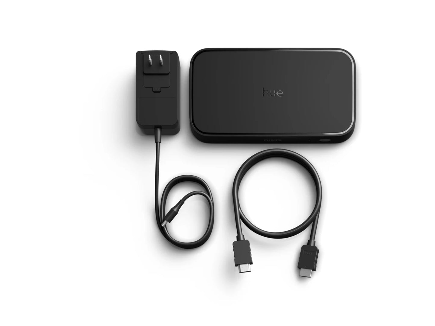 Philips Hue Play HDMI Sync Box 8K - 579755 - Black