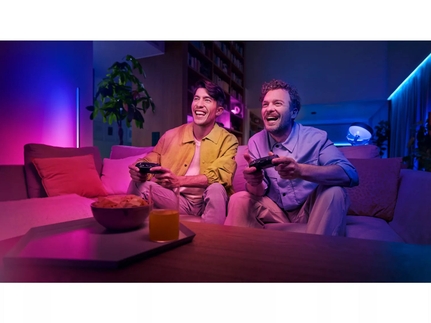 Philips Hue Play HDMI Sync Box 8K - 579755 - Black