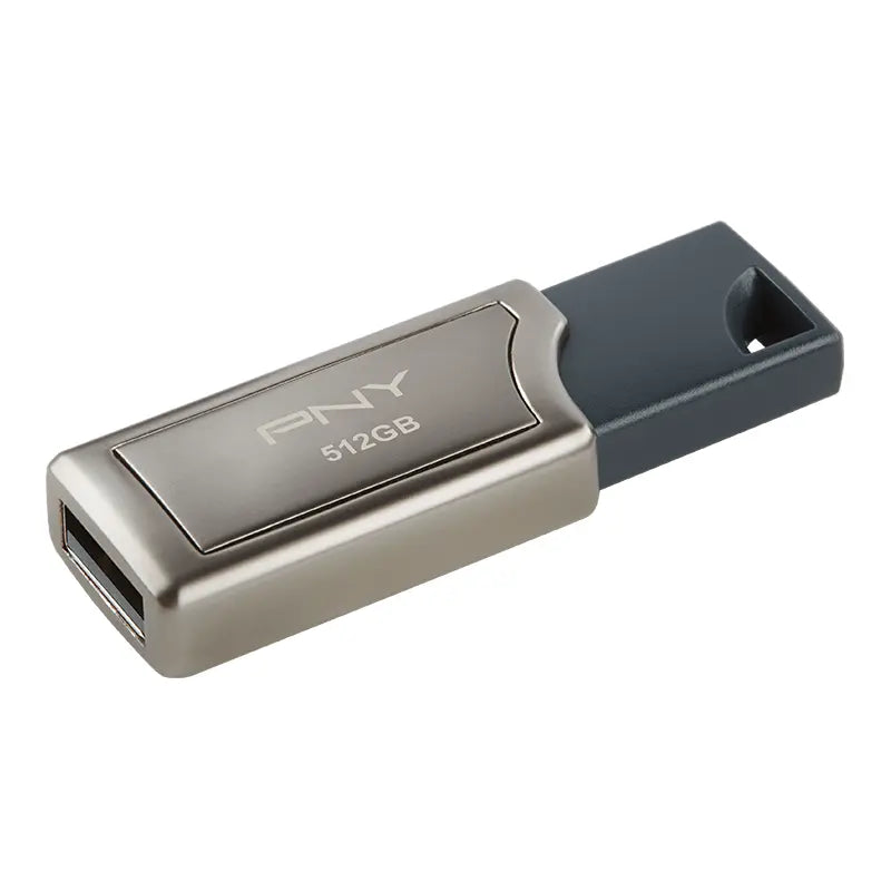 PNY 512GB PRO Elite USB 3.0 Flash Drive - P-FD512PRO-GE