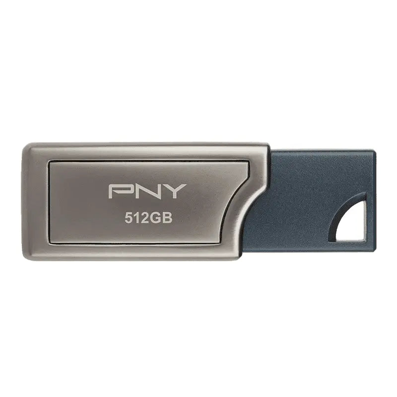 PNY 512GB PRO Elite USB 3.0 Flash Drive - P-FD512PRO-GE