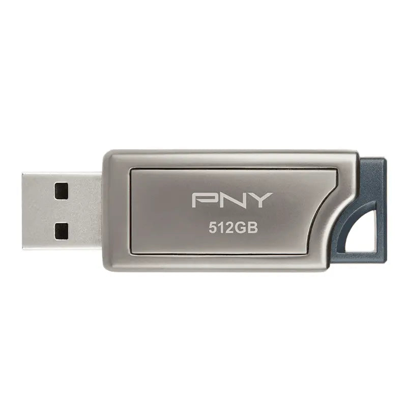 PNY 512GB PRO Elite USB 3.0 Flash Drive - P-FD512PRO-GE