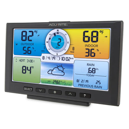 AcuRite Iris Weather Station - My Backyard Series - 01529DIAI