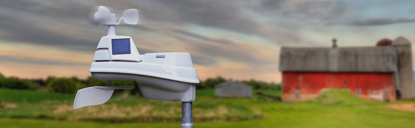 AcuRite Iris Weather Station - My Backyard Series - 01529DIAI