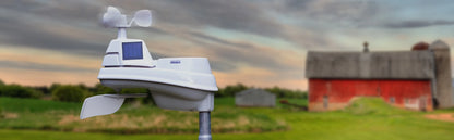 AcuRite Iris Weather Station - My Backyard Series - 01529DIAI