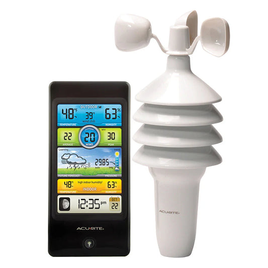 AcuRite Notos Weather Station - My Backyard Series - 01604DIA1