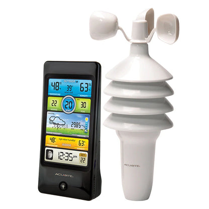 AcuRite Notos Weather Station - My Backyard Series - 01604DIA1