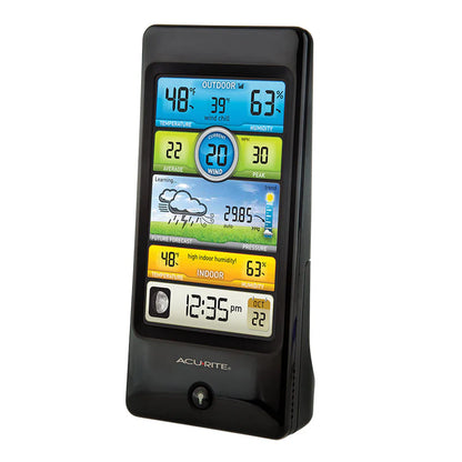 AcuRite Notos Weather Station - My Backyard Series - 01604DIA1