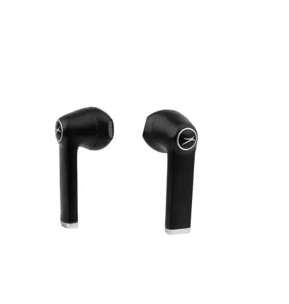 Altec Lansing True Evo Air Wireless Bluetooth Earphones with Charging Case MZX634-BLK - Black
